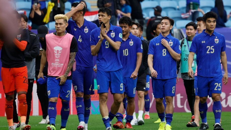 越南球队在亚洲联赛中大放异彩 越南球队在亚洲联赛中大放异彩