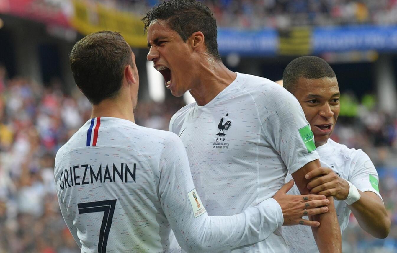 开云体育app-那不勒斯逆转乌拉圭，格列兹曼关键制胜的简单介绍