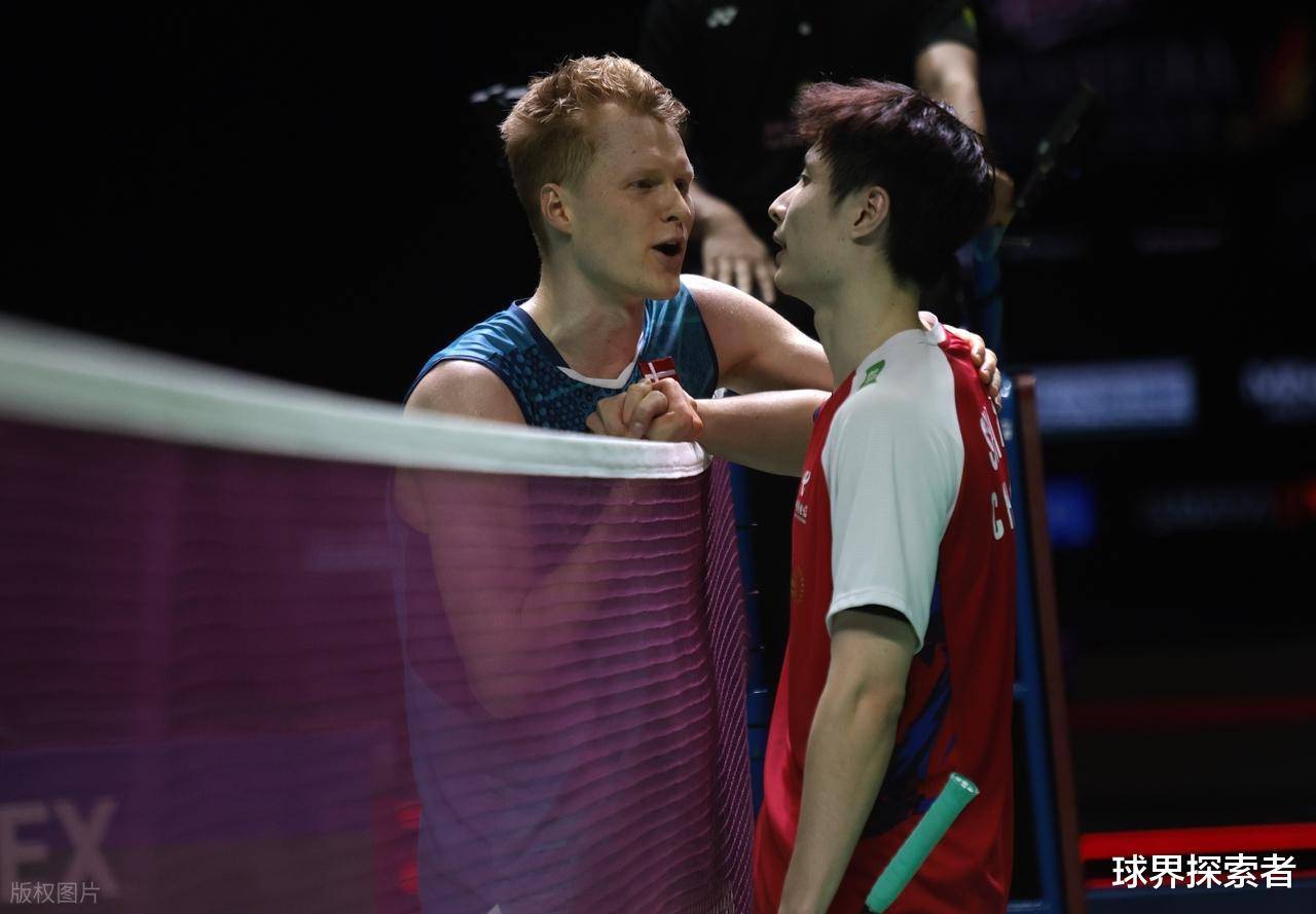 印度队轻取丹麦队，石宇奇惊艳四座的简单介绍