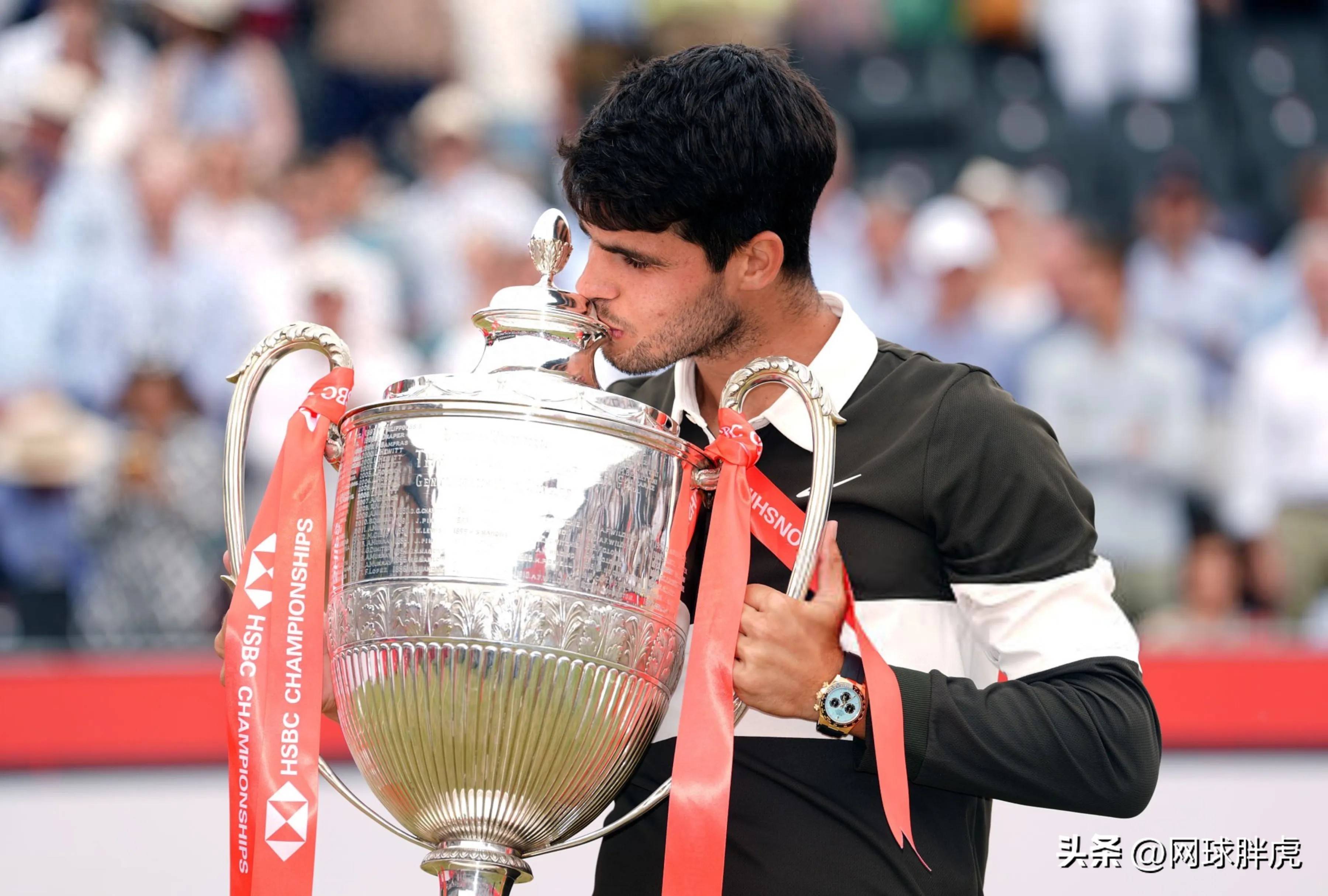 法网翻盘蒙特卡洛大师赛，阿尔卡拉斯带队取胜