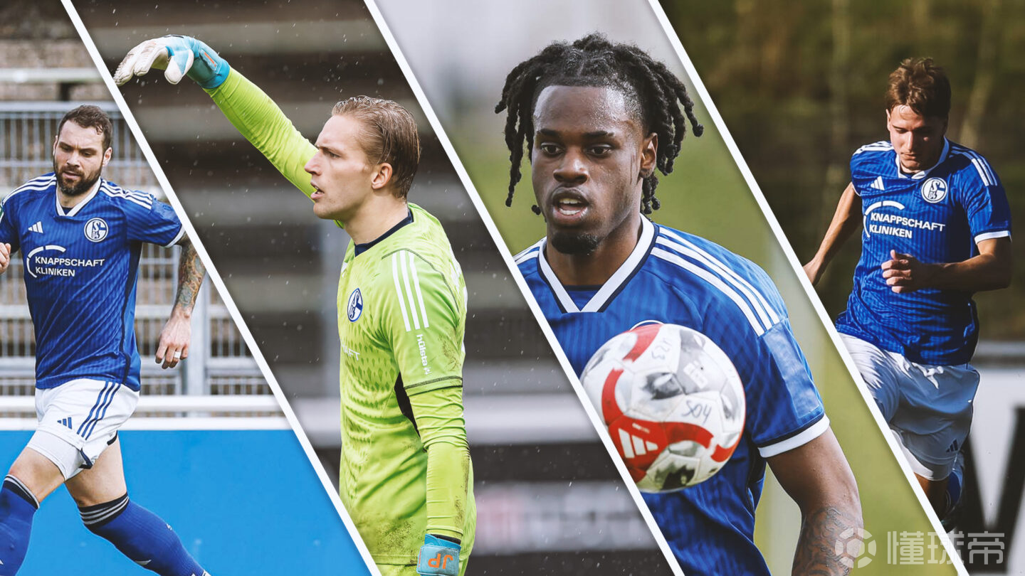 开云体育APP下载-沙尔克球员状态回暖，实力渐显