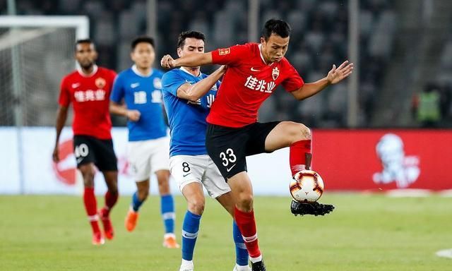 鲁能-深圳佳兆业，双方握手言和