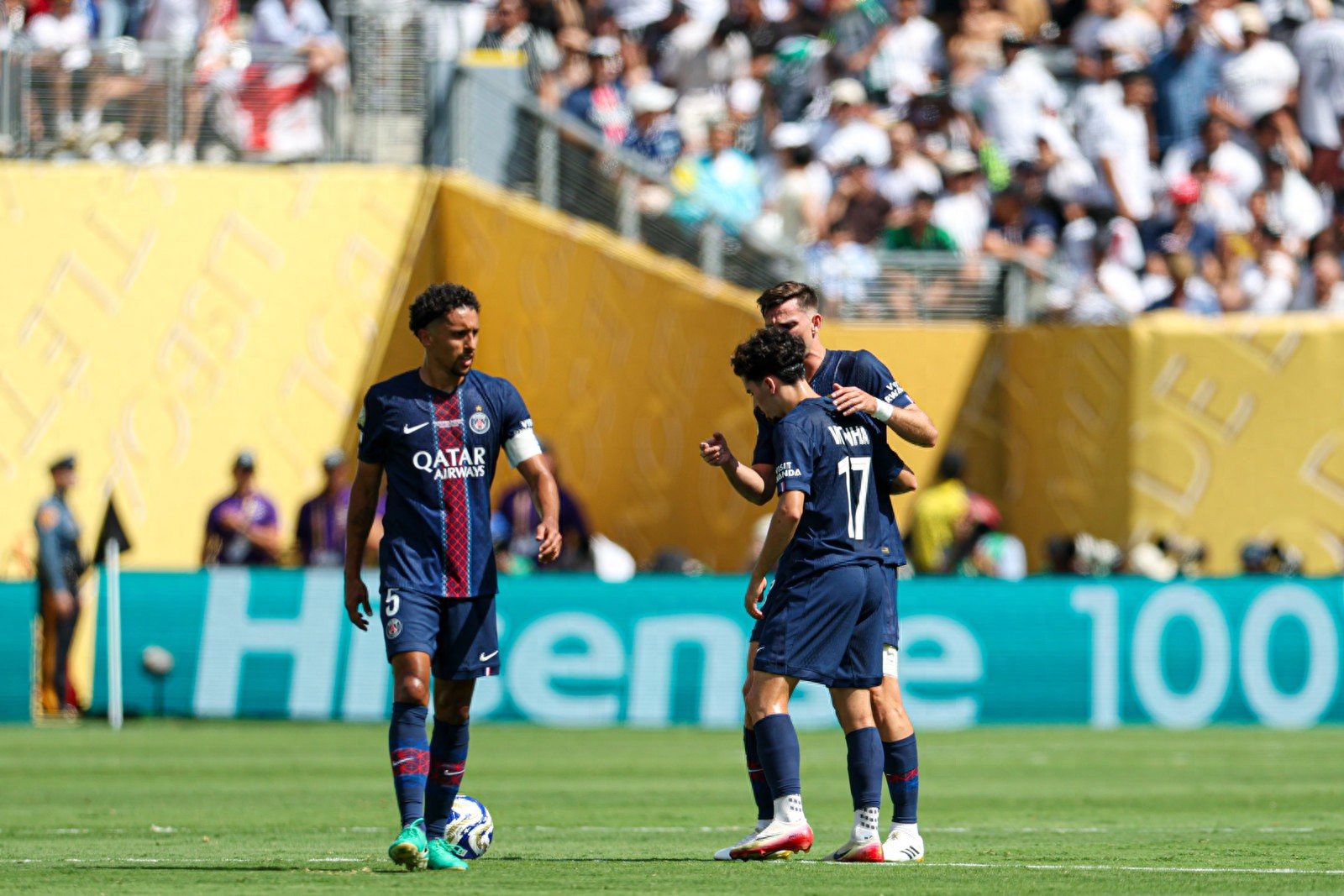 西班牙险胜法国，若日尼奥惊艳四座