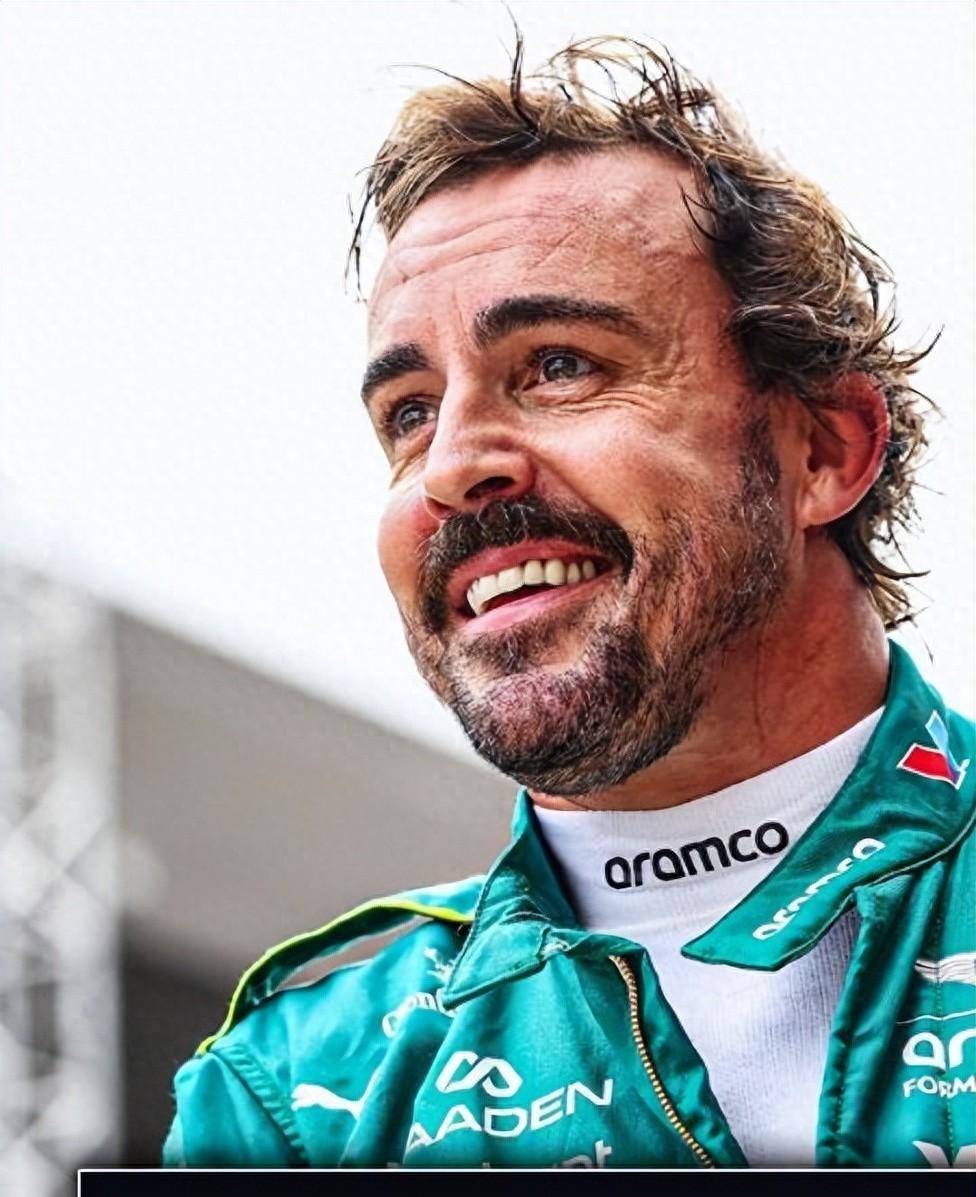 索伯车队鏖战梅赛德斯，阿隆索点燃赛场