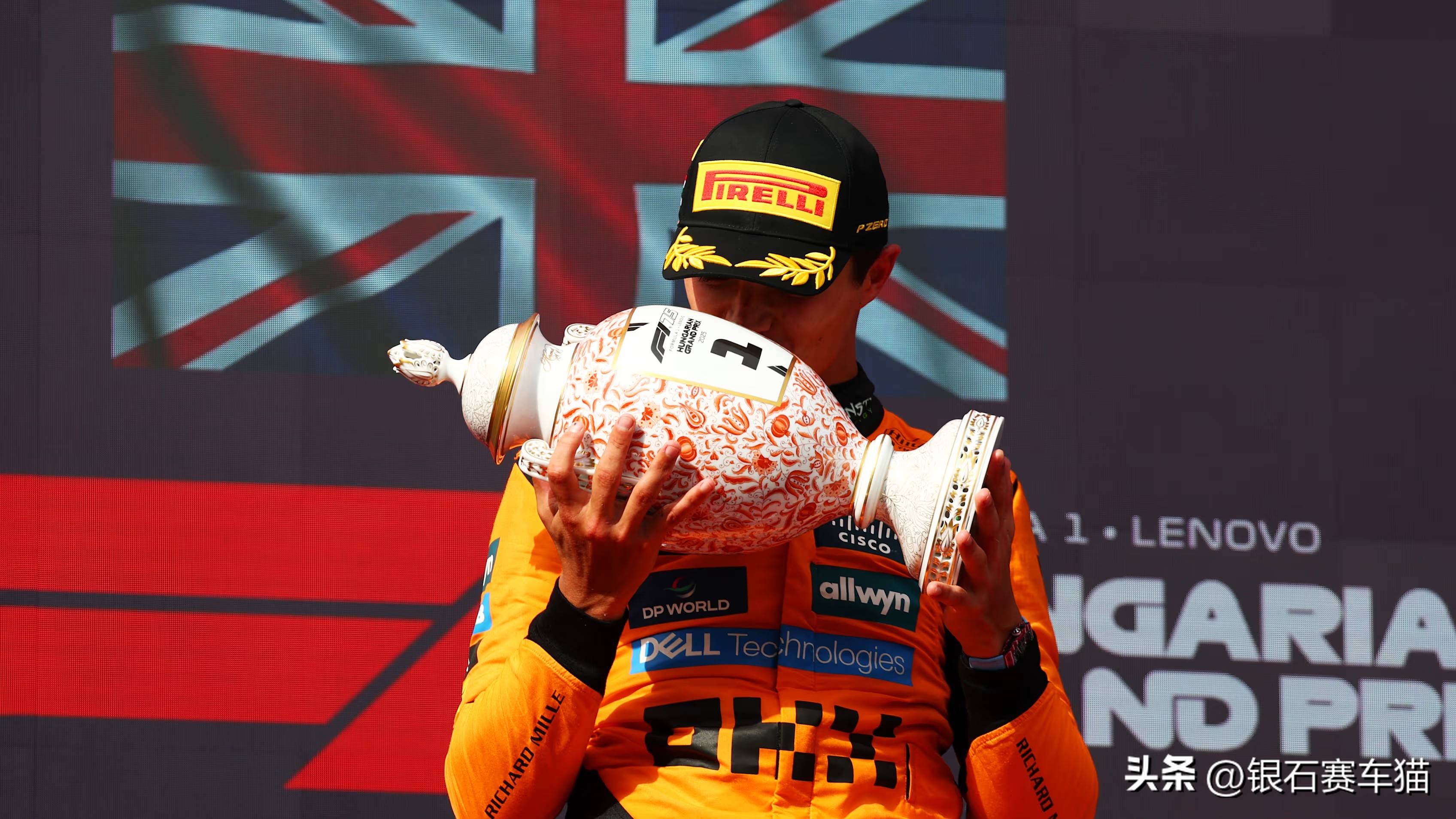 迈凯伦绝杀索伯车队，阿隆索惊艳四座