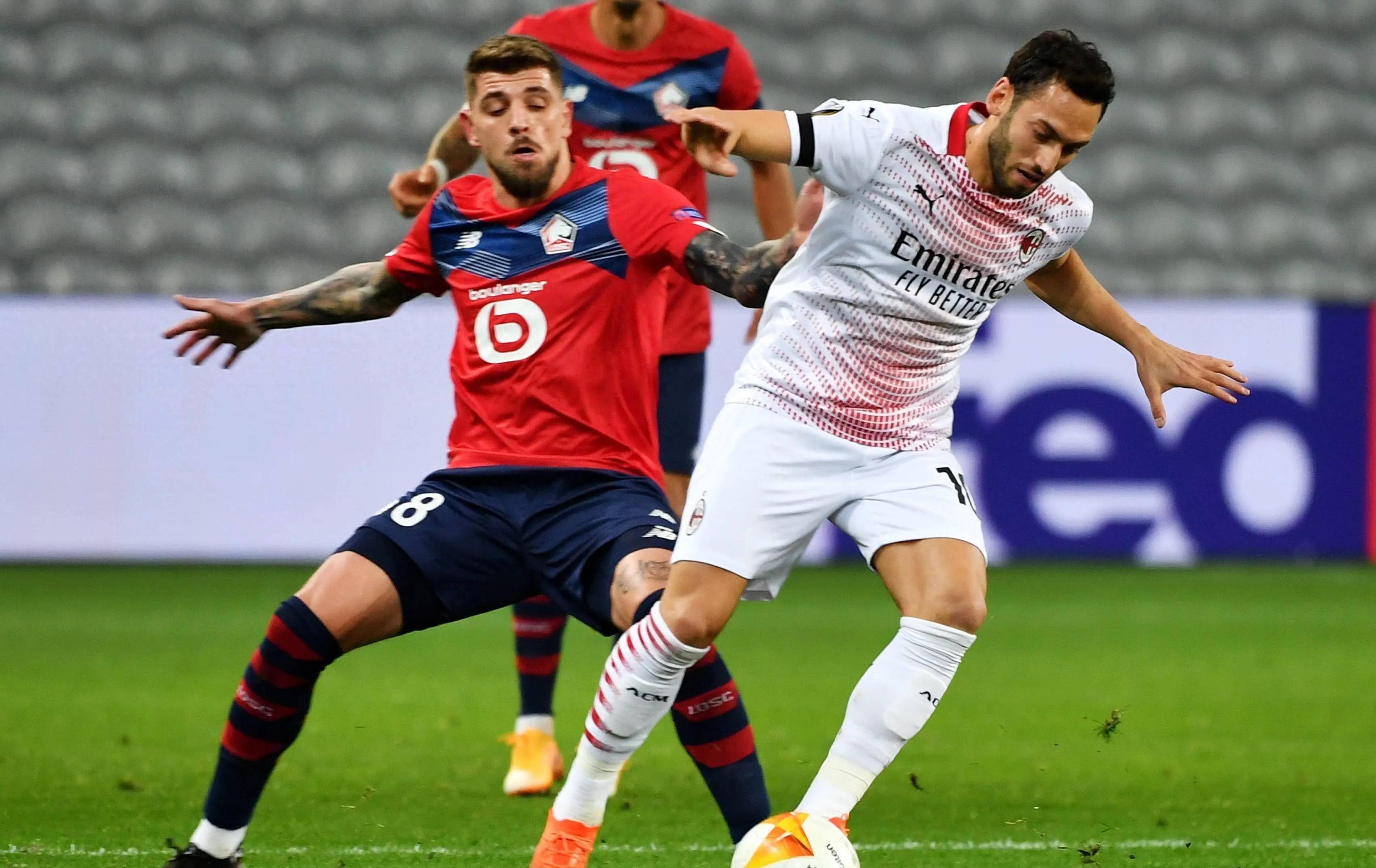 里尔主场不敌蒙彼利埃，遭遇三连败