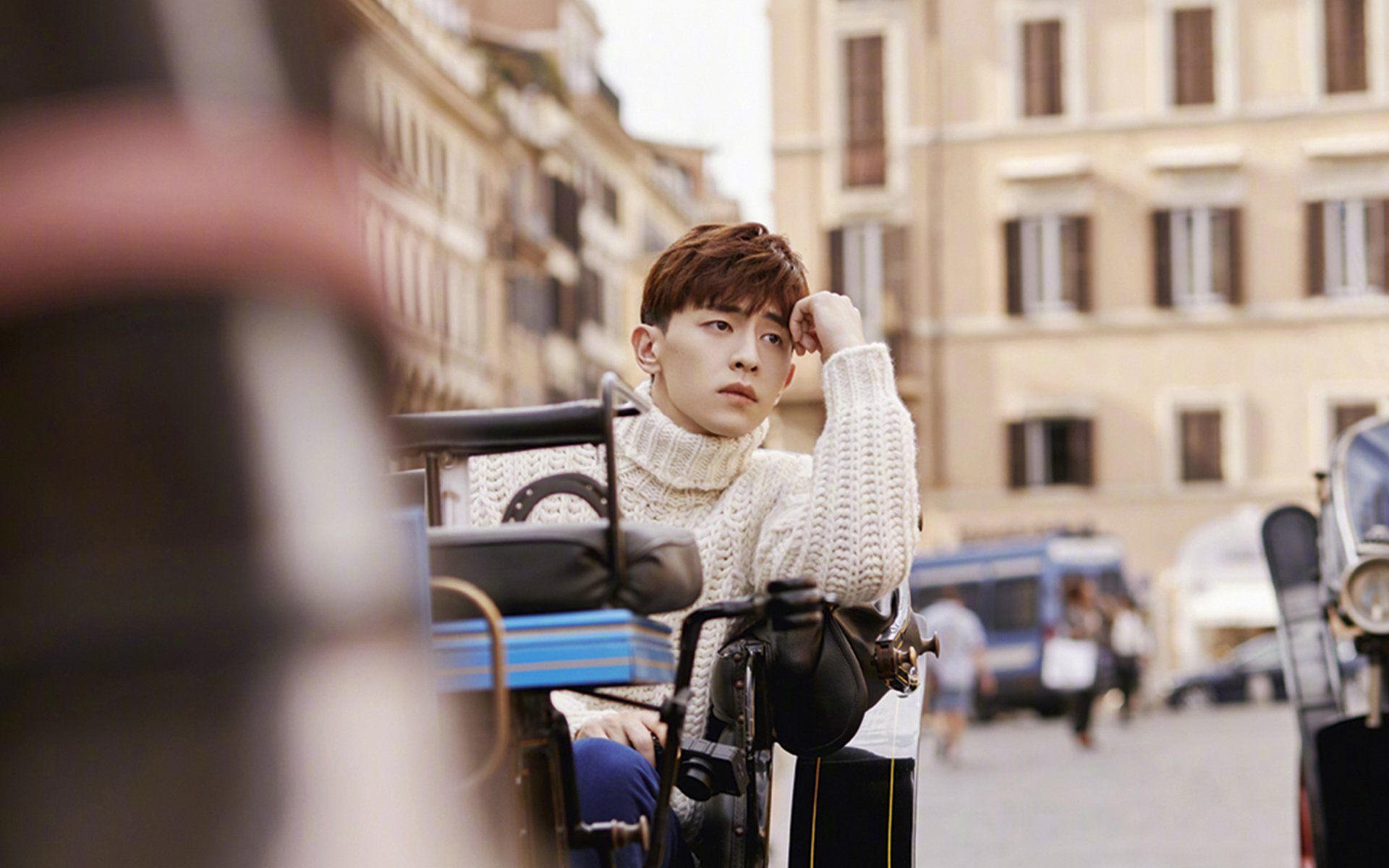 双线巅峰，风驰电掣与终极较量的同一个巅峰日